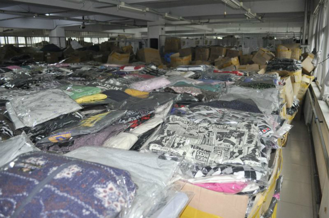 阜新纺织品空运_航空加急件