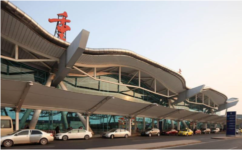 阜新空运重庆江北机场