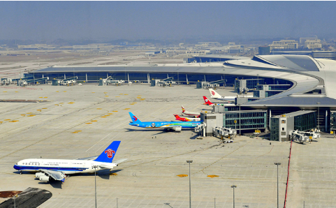 阜新空运北京（首都、大兴）机场